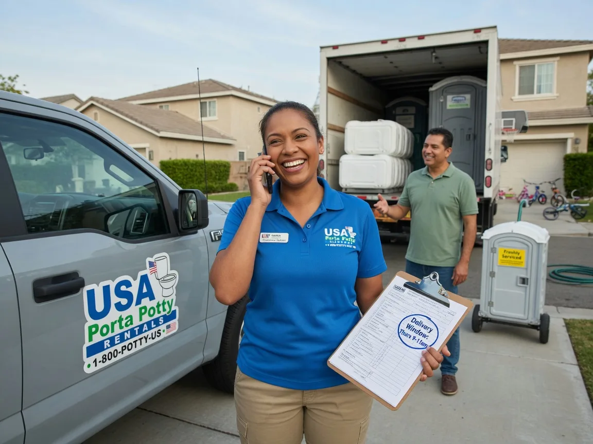 Porta Potty Rental Driggs, ID FAQs